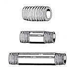 GENOVA P-1-9 PVC FITTINGS