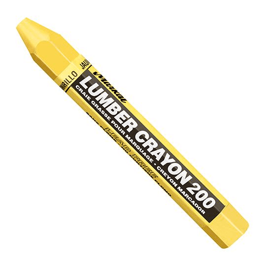 LA-CO 80351 LUMBER CRAYONS