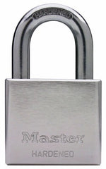 MASTER LOCK Master Lock Co 532DPF Steel Padlock 2 Inch Keyed Different