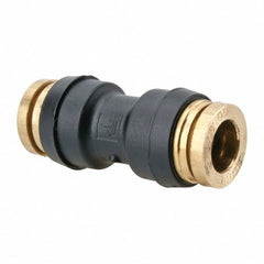 PARKER Parker 32PTC-6 Push-to-connect Union Fitting 3/8 in