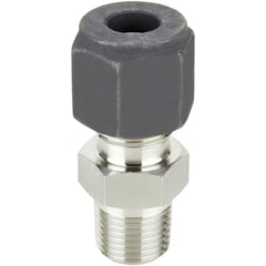 PARKER Parker 1-4 Fbz-ss Compression Tube Connector 1/16 in Od