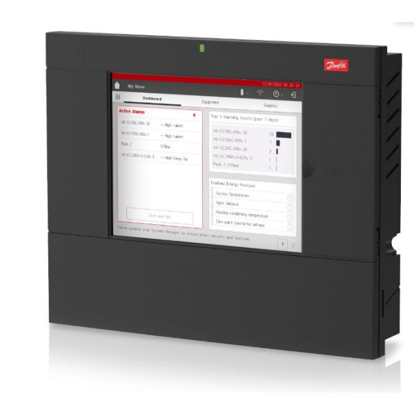 DANFOSS 080Z4029 CONTROL BOARDS
