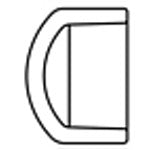 SPEARS 847-01210/100 PVC FITTINGS