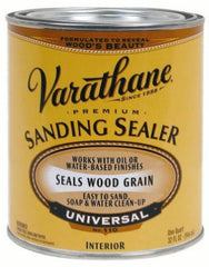 RUST-OLEUM Rust-oleum 224741H Sanding Sealer 1 Quart Wood Sealer