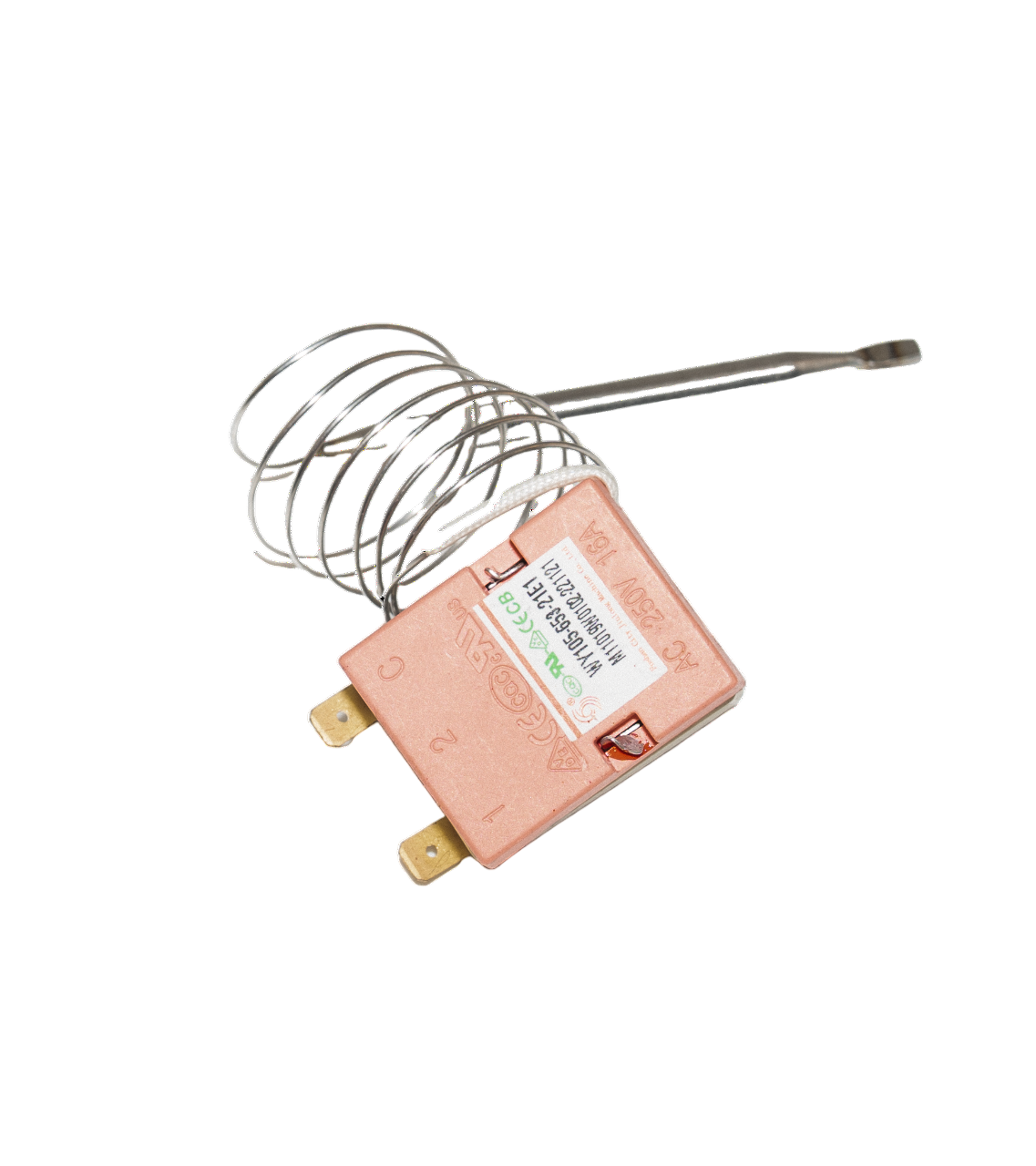 COOKING PERFORMANCE GROUP Cooking Performance Group 351PCH202 Hold Thermostat (1 Each) Replacement 351PCH202