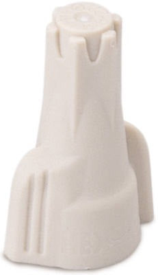 GARDNER BENDER Ecm Industries Llc 25-1H1 Tan Hexlock Wire Connector 25 Pack