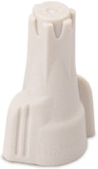GARDNER BENDER Ecm Industries Llc 25-1H1 Tan Hexlock Wire Connector 25 Pack