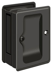 DELTANA Deltana SDPA325U10B Pocket Door Lock Oil Rubbed Bronze