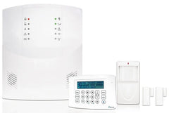 NAPCO Napco isec-kit1 Wireless Security Kit with Starlink Lte