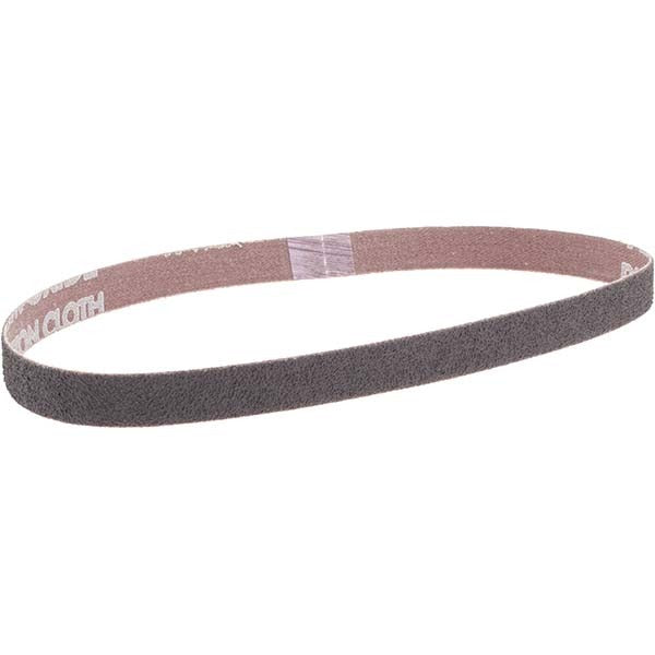 NORTON Norton 78072713551 Abrasive Belt 50 Grit 1/2x18 in Aluminum Oxide