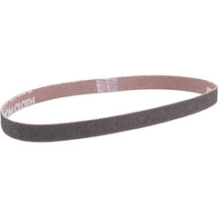 NORTON Norton 78072713551 Abrasive Belt 50 Grit 1/2x18 in Aluminum Oxide