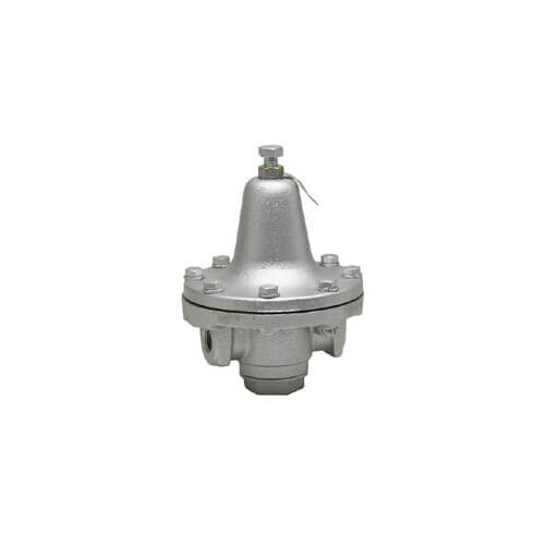WATTS Watts 0830945 Steam Pressure Regulator 10-30 psi 1 in FNPT