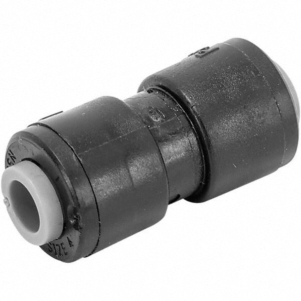 PARKER Parker PPB6UC6-MG Push-to-connect Union 3/8 in Od
