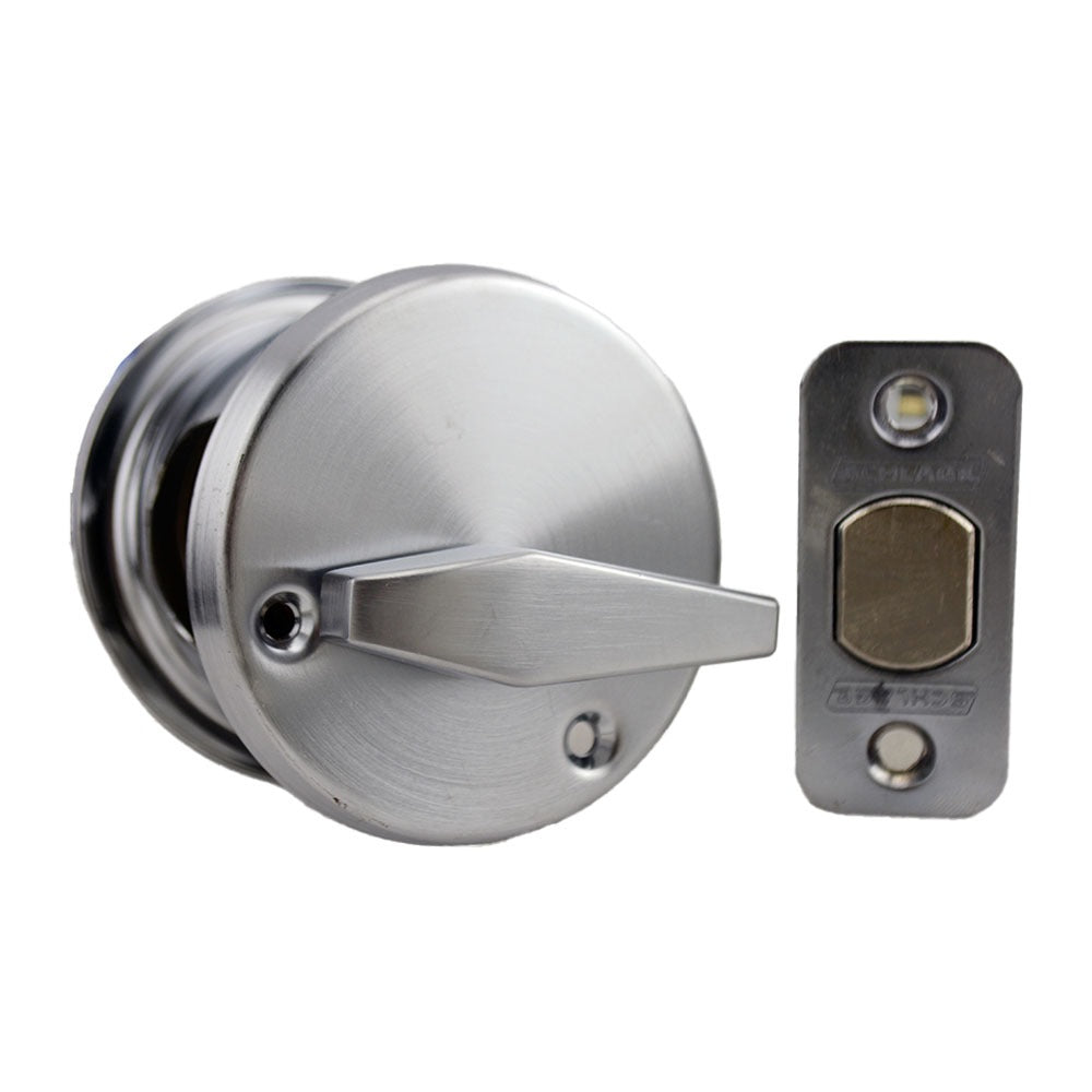 SCHLAGE Schlage Commercial B563P626 Grade 2 Classroom Deadbolt