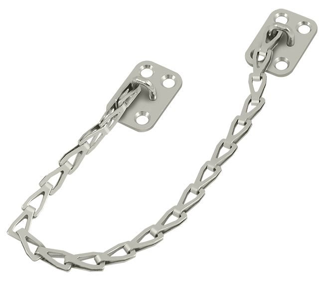 DELTANA Deltana TC82U15 Transom Chain Satin Nickel