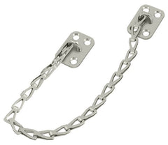 DELTANA Deltana TC82U15 Transom Chain Satin Nickel