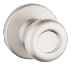 KWIKSET Kwikset 488T 15 Cp Tylo Dummy Knob Satin Nickel 4 Pack
