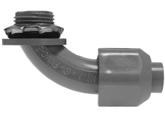 RHEEM RHEEM 455002 1/2 Inch 90 Degree Elbow Quick Twist Liquid Tight Conduit Fitting