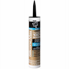 DAP Dap Inc 8789 Silicone Sealant 10.1 Oz Black Window Door