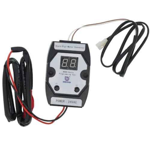 MARS MARS 08502 Azure Digi-Motor Programmer HVAC Tool