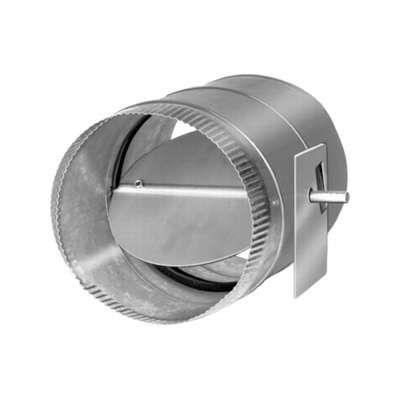 HONEYWELL D690A1044/U ROUND COMMERCIAL DAMPERS