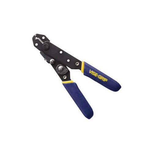 IRWIN Irwin 2078305 Vise-Grip Wire Stripping Tool Wire Cutter 5-Inch
