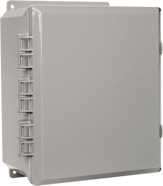 THOMAS & BETTS Thomas Betts NJ12106 Polycarbonate Enclosure Nema 4X