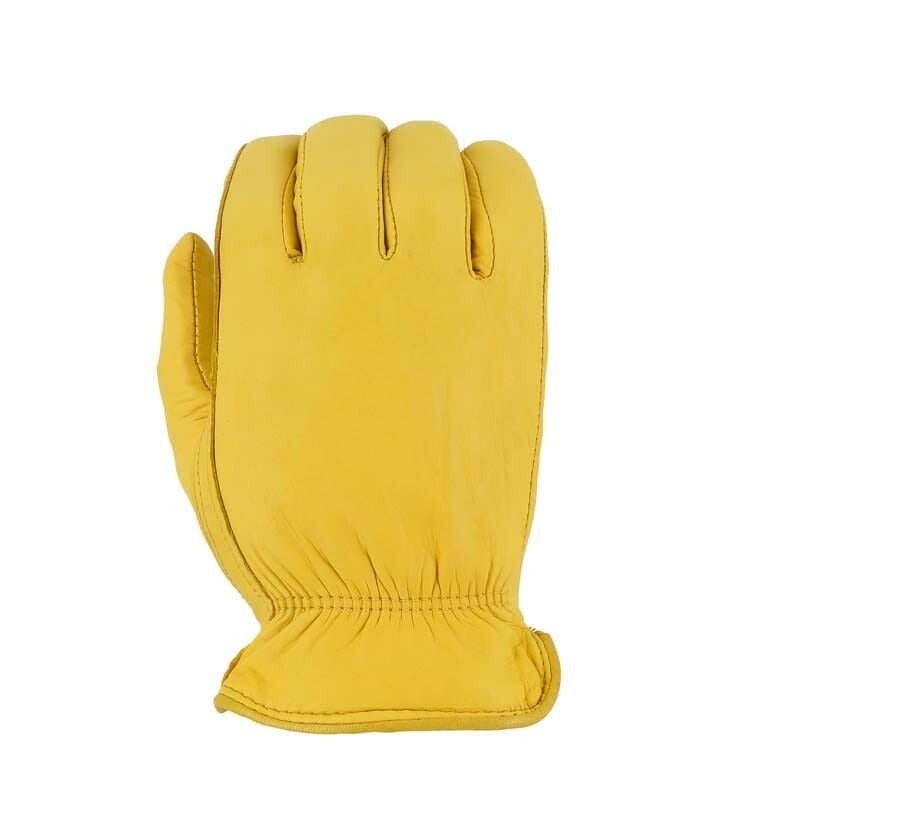 MAJESTIC Majestic 1542t/10 Thinsulate Deerskin Driver Glove Sz 10