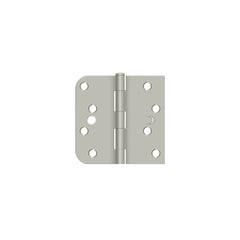 DELTANA Deltana S44058TT15-L/H Left Hand Square Hinge Satin Nickel