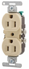 EATON Eaton 5270V-BU Straight Blade Standard Duplex Receptacle 15 A 125 V (Straight Blade) 5270V-BU