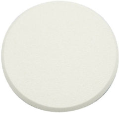 PRIME-LINE Prime Line Products Scu 9244 Round Wall Bumper 5in White 12pk