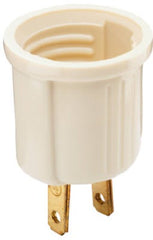 LEGRAND Pass Seymour 61ICC10 Edison Socket Adapter 125V 660W Ivory