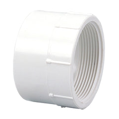 MUELLER STREAMLINE Mueller Streamline K024700 Dwv Adapter 2 Inch Hub X Fnpt