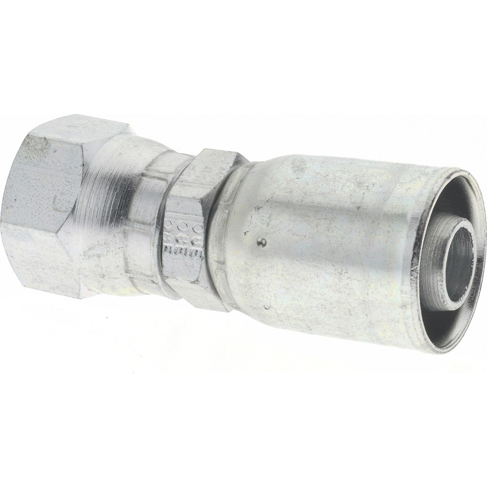 EATON Eaton 08E-608 Hydraulic Female Swivel Fitting 4000 Psi