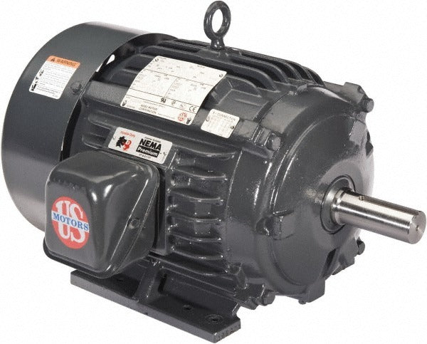 US MOTORS Us Motors H2P1D 2 Hp Three Phase Tefc Ac Motor