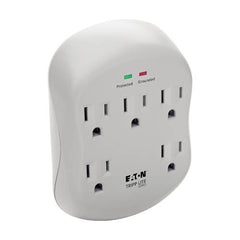 TRIPP LITE Tripp Lite SK5TEL-0 Wall Mount Surge Protector 5 Outlet