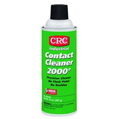 CRC INDUSTRIES Crc Industries 1003418 Contact Cleaner 2000 16 Oz Aerosol
