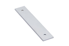 EMTEK Emtek 86435US26 Art Deco Cabinet Pull Backplate Polished Chrome