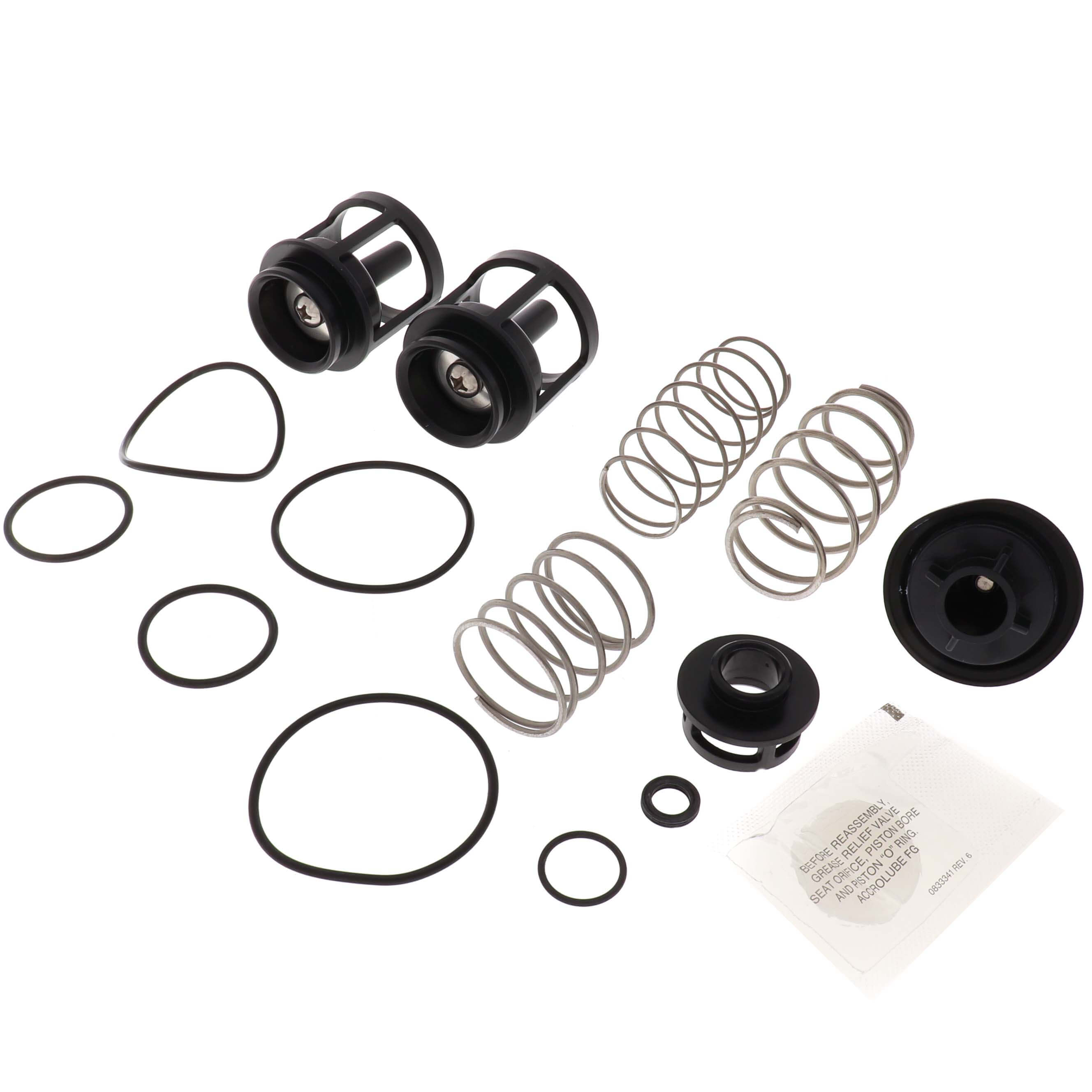 WATTS Watts 0888169 Series RK-919 1 in Repair Kit