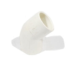 MUELLER Mueller 417-007 PVC 45 Elbow 3/4 in (45 Degree, Box of 50)