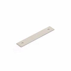 SCHAUB Schaub 5103B-BN Backplate for Pull Brushed Nickel