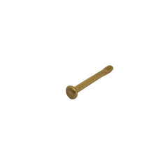 EMTEK Emtek MM4-PRIVPIN-SB Privacy Pin Satin Brass