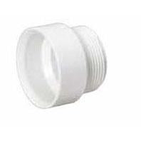 MUELLER STREAMLINE Mueller Streamline 436-015 Pvc Socket Male Adapter 1-1/2 in