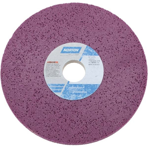 NORTON Norton 66253019352 Surface Grinding Wheel 8in 60 Grit
