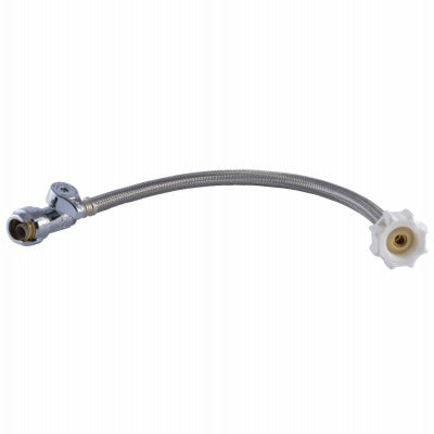 SHARKBITE Sharkbite 24686 Straight Stop Toilet Connector 6-pack
