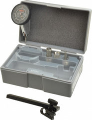 MITUTOYO Mitutoyo 513-443-16T Dial Test Indicator Kit 9 Pc