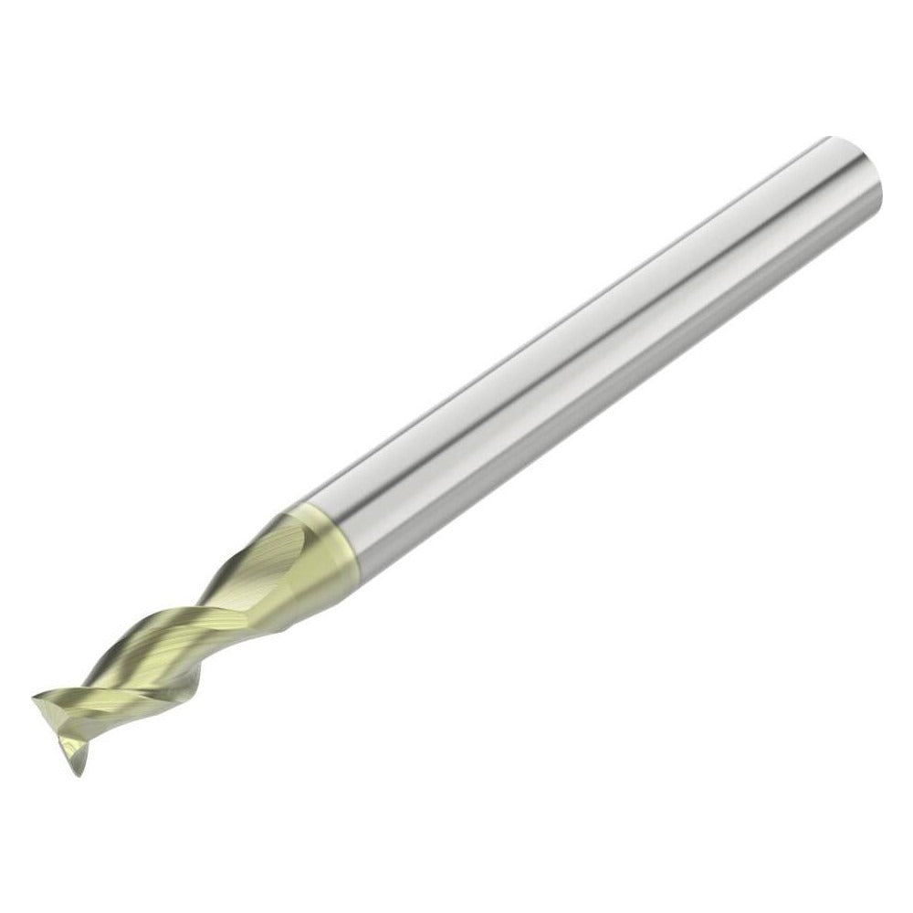 SECO TOOLS Seco 10022704 Square End Mill 5/32 in 2 Flute Carbide