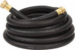 PARKER Parker 7055GHT63-300 Rubber Contractor Hose 25 Ft