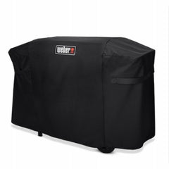 WEBER Weber-stephen Products 7771 Flat Top Grill Cover Polyester