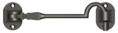 DELTANA Deltana CHB4U10B Cabin Hook 4 Inches Oil Rubbed Bronze